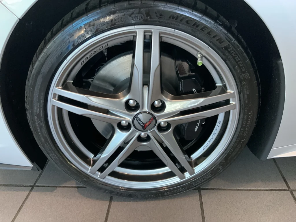 2026 Chevrolet Corvette 2LT - Photo 20