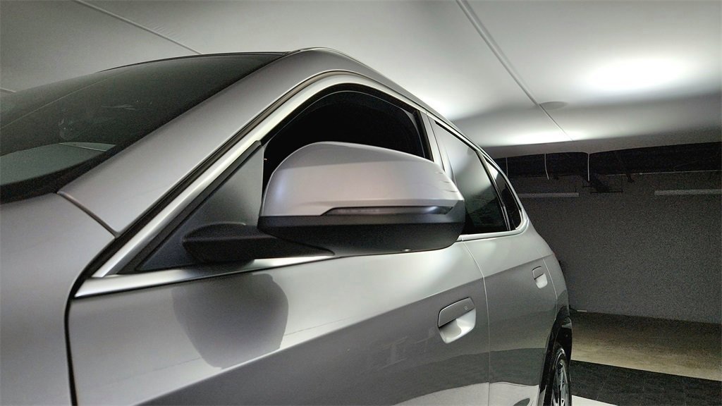 Used 2026 Space Silver Metallic BMW xDrive28i image 34