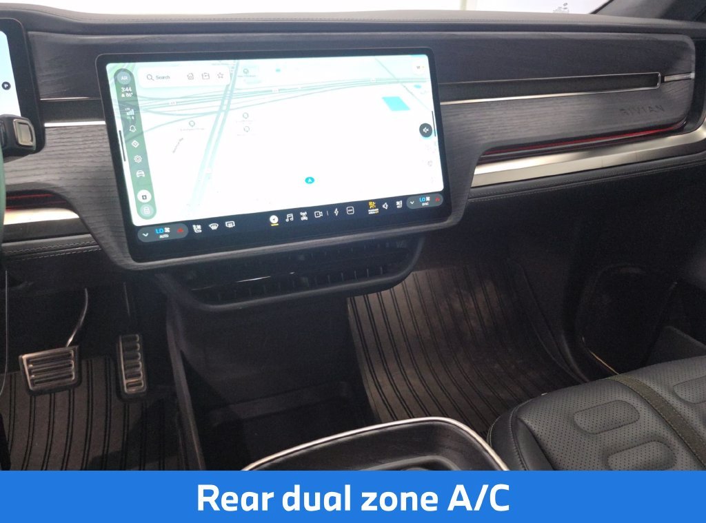 Used 2024 Silver Rivian Adventure Dual Motor Standard Pack image 15