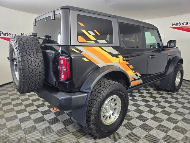 Used 2023 Shadow Black Ford Wildtrak image 18