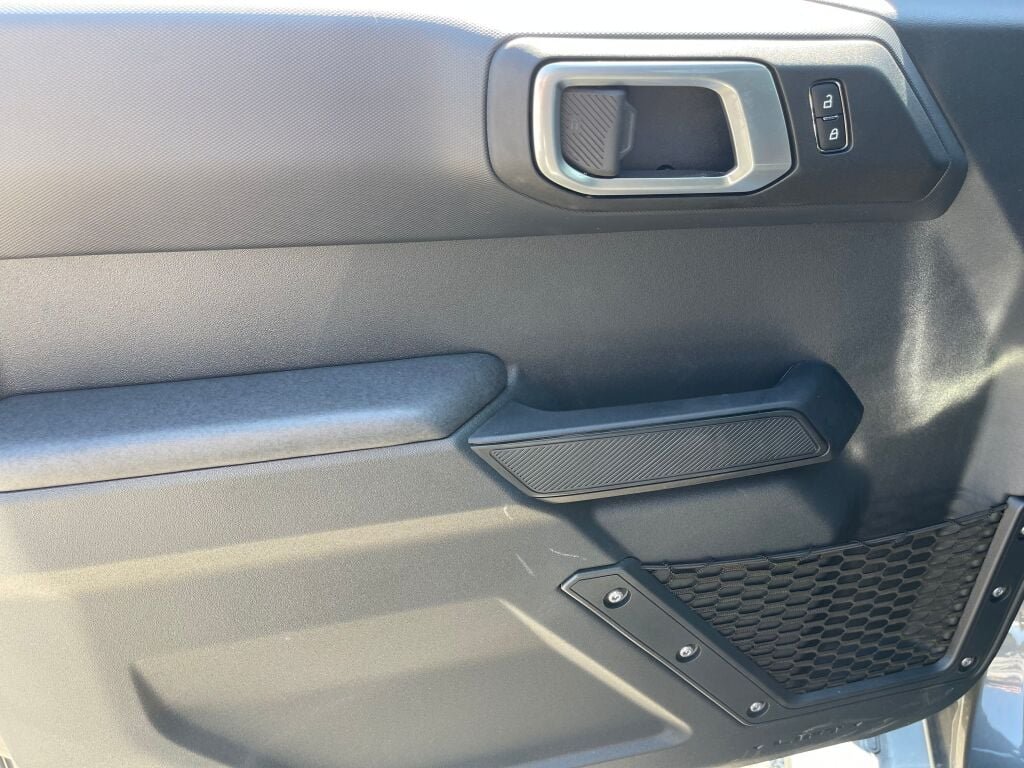 New 2026 Carbonized Gray Metallic Ford Big Bend image 7