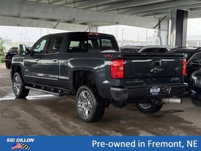 Used 2019 Graphite Metallic Chevrolet High Country image 7