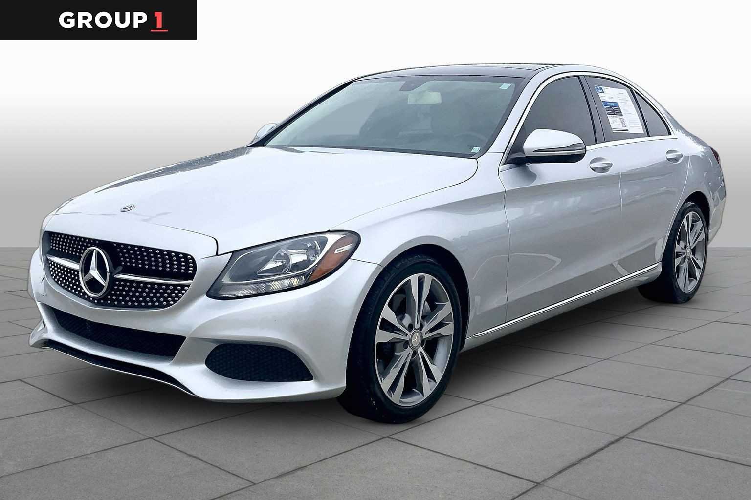 2018 Mercedes-Benz C 300 C 300