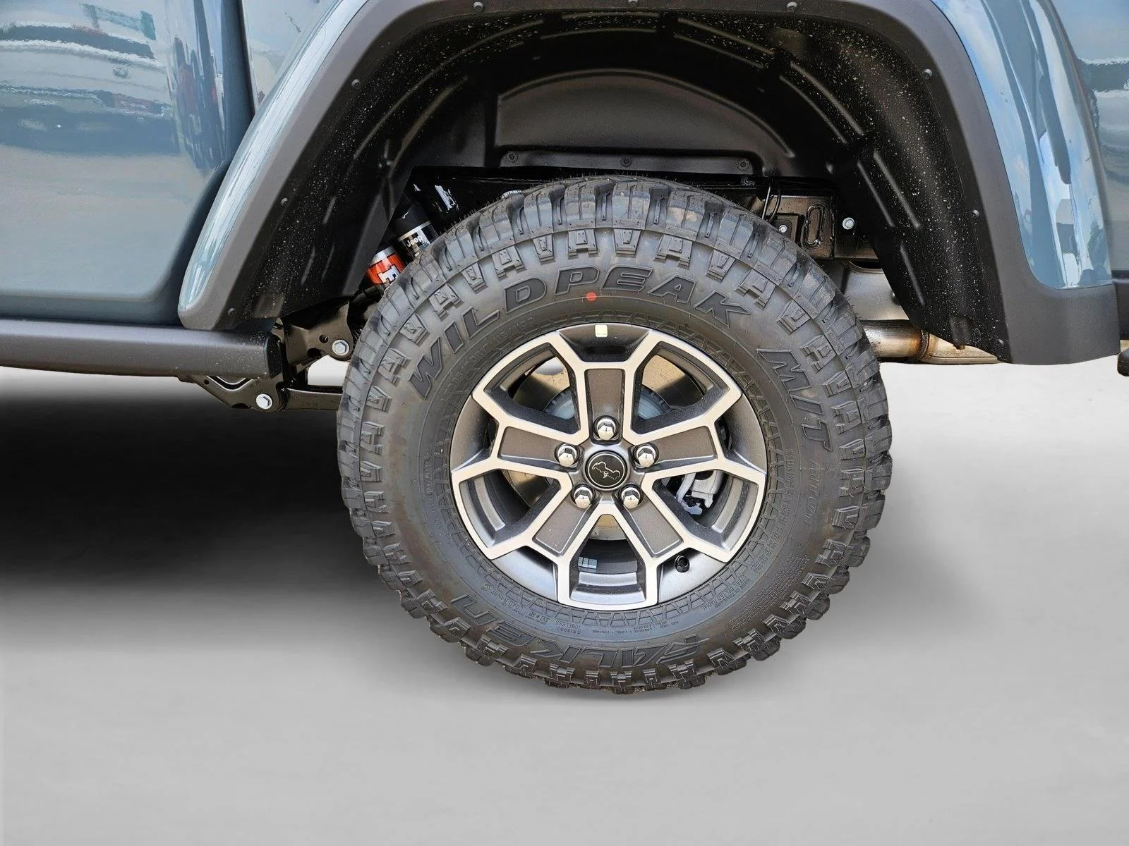 New 2026 Anvil Clearcoat Jeep Mojave X image 10