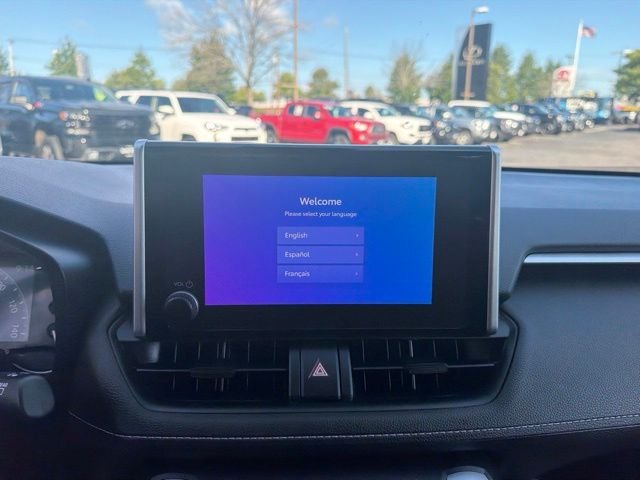 Used 2024 Pearl Toyota LE image 18