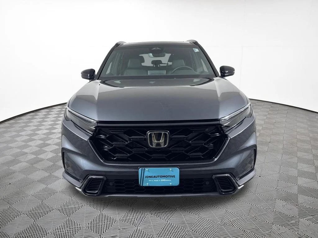 New 2026 Meteorite Gray Metallic Honda Sport-L image 3