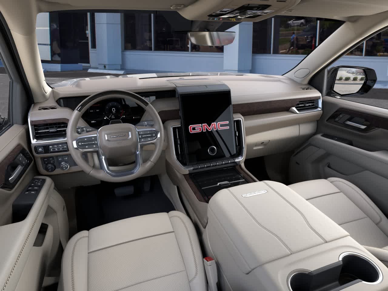 2026 GMC Yukon XL Denali - Photo 15