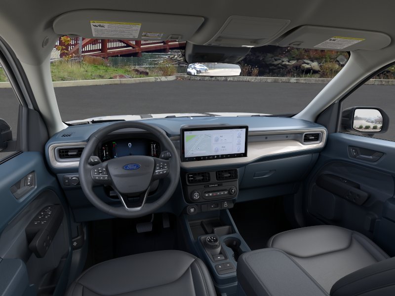 New 2026 Oxford White Ford Lariat® image 9