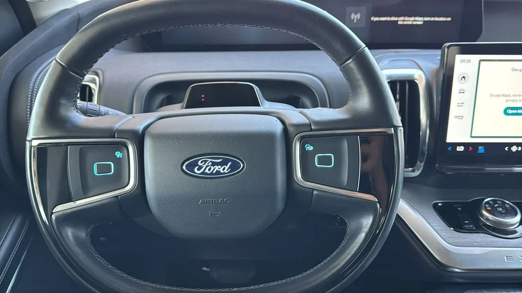 Certified Used 2025 Silver Ford Platinum image 11