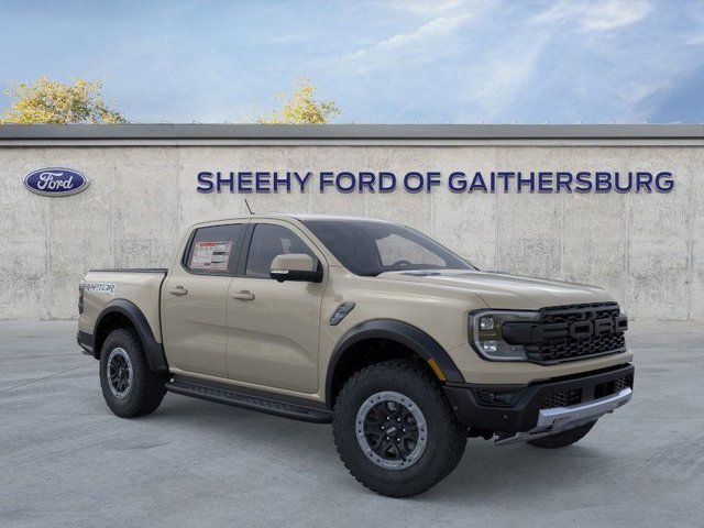 2025 Ford Ranger Ranger Raptor