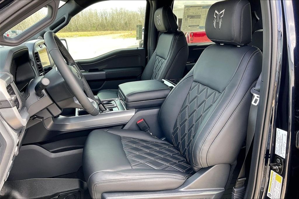 New 2026 Ford F-150 XLT 4D SuperCrew