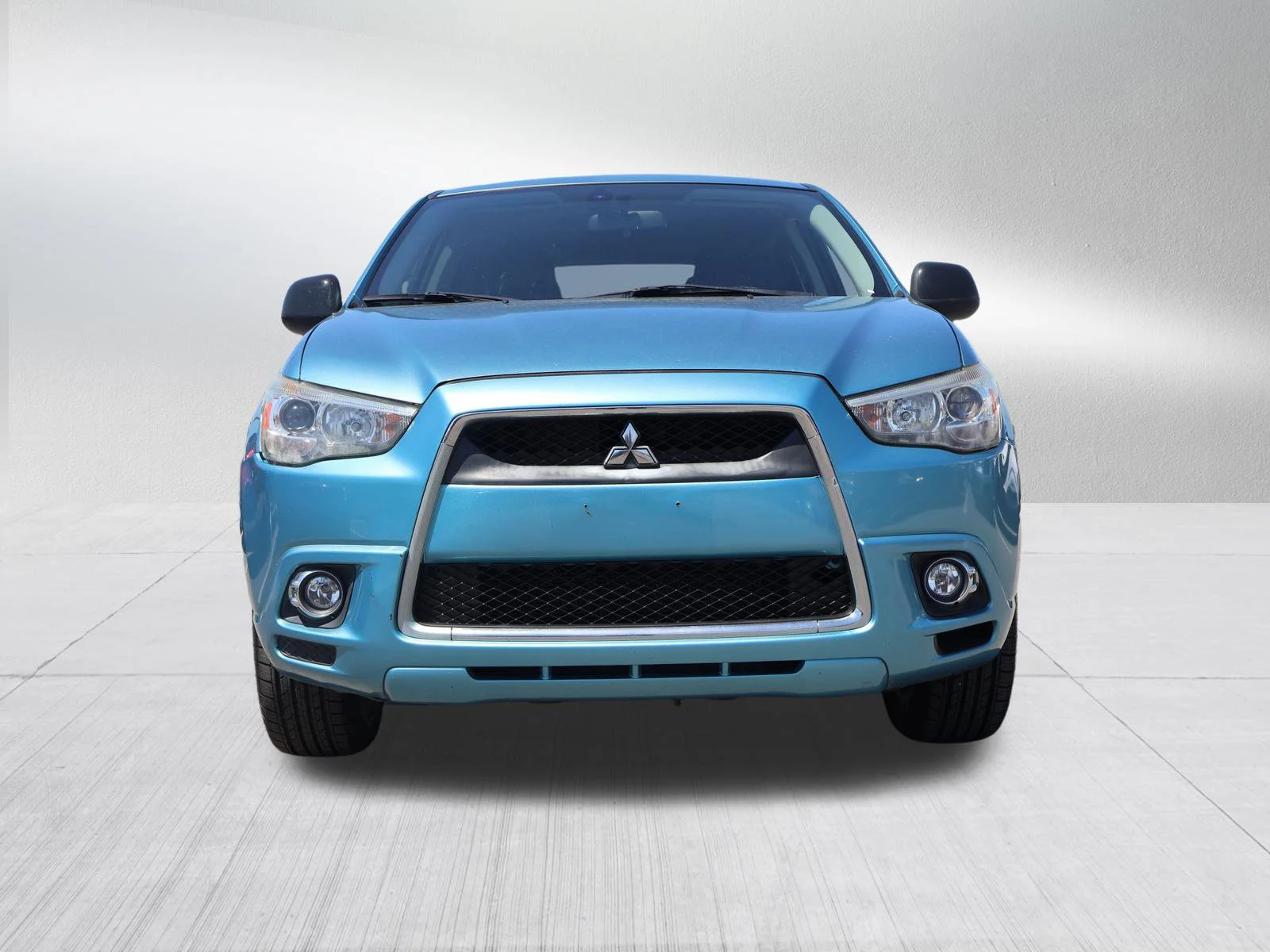 Used 2011 Mitsubishi Outlander Sport SE with VIN JA4AR4AU9BZ005306 for sale in Kansas City
