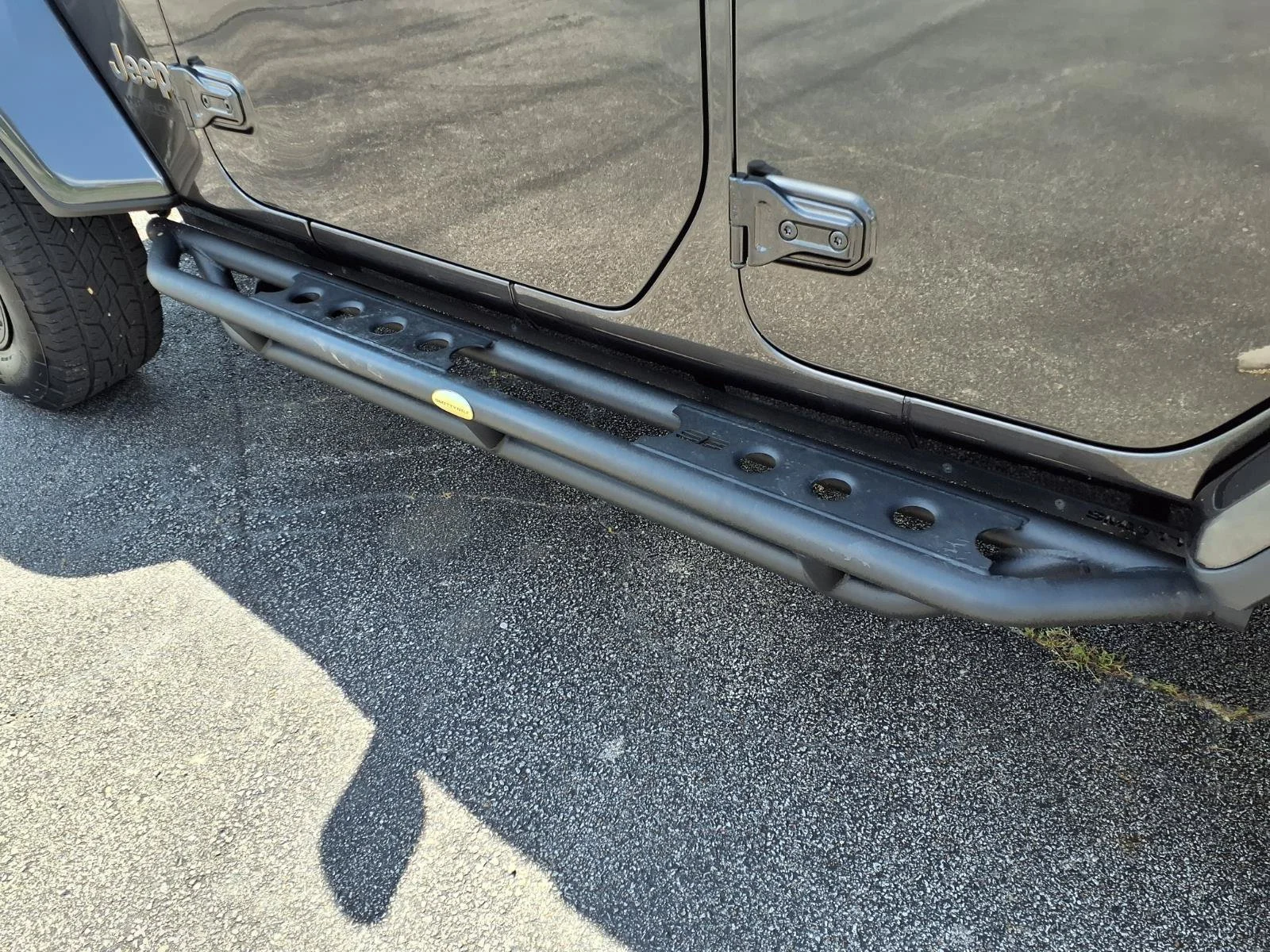 Used 2022 Granite Crystal Metallic Clearcoat Jeep Unlimited Rubicon 392 image 26