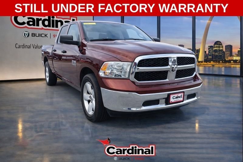2024 RAM 1500 Classic SLT Quad Cab 4WD