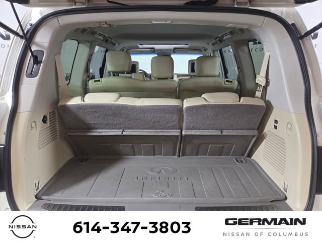 Used 2017 White INFINITI Base image 23