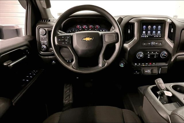 2025 Chevrolet Silverado 3500HD Work Truck - Photo 6