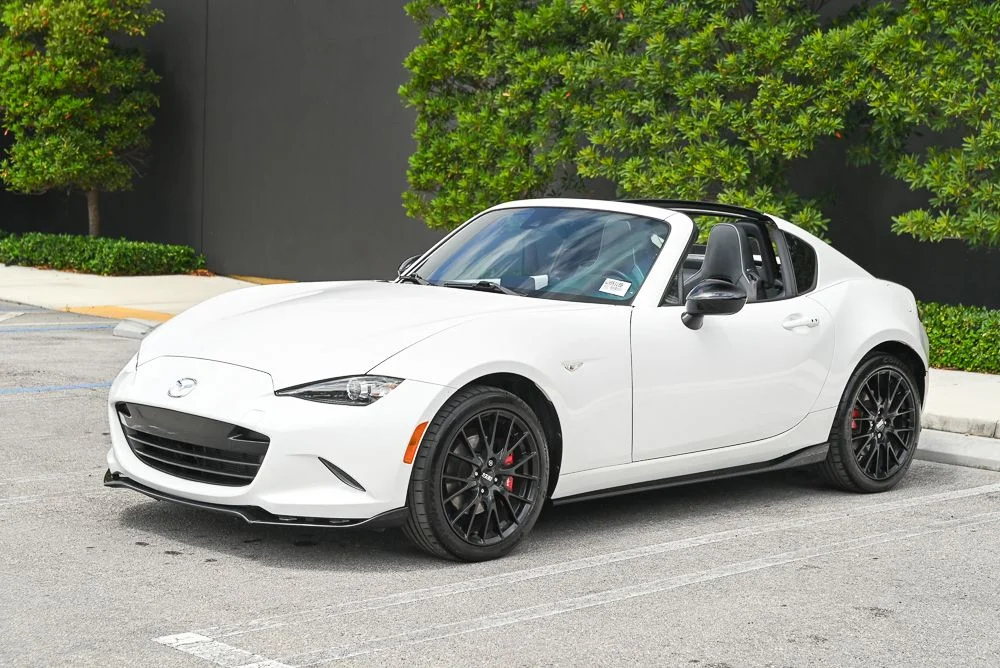 2023 Mazda MX-5 Miata Club with Brembo BBS Recaro Package's photo