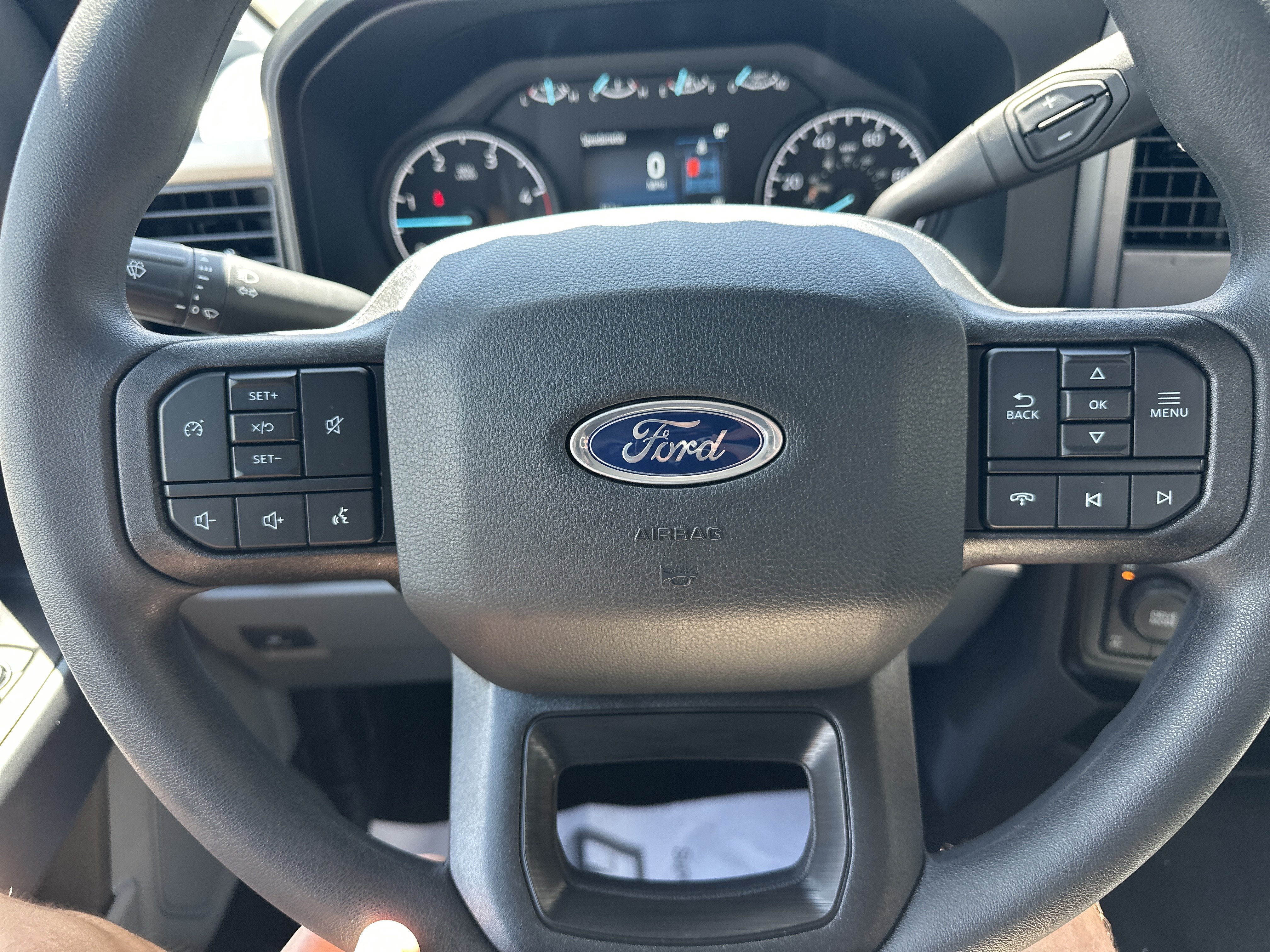 New 2026 Carbonized Gray Metallic Ford F-250® XL image 18