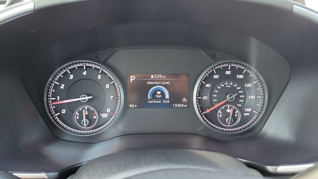 2023 Hyundai Santa Fe SEL - Photo 22