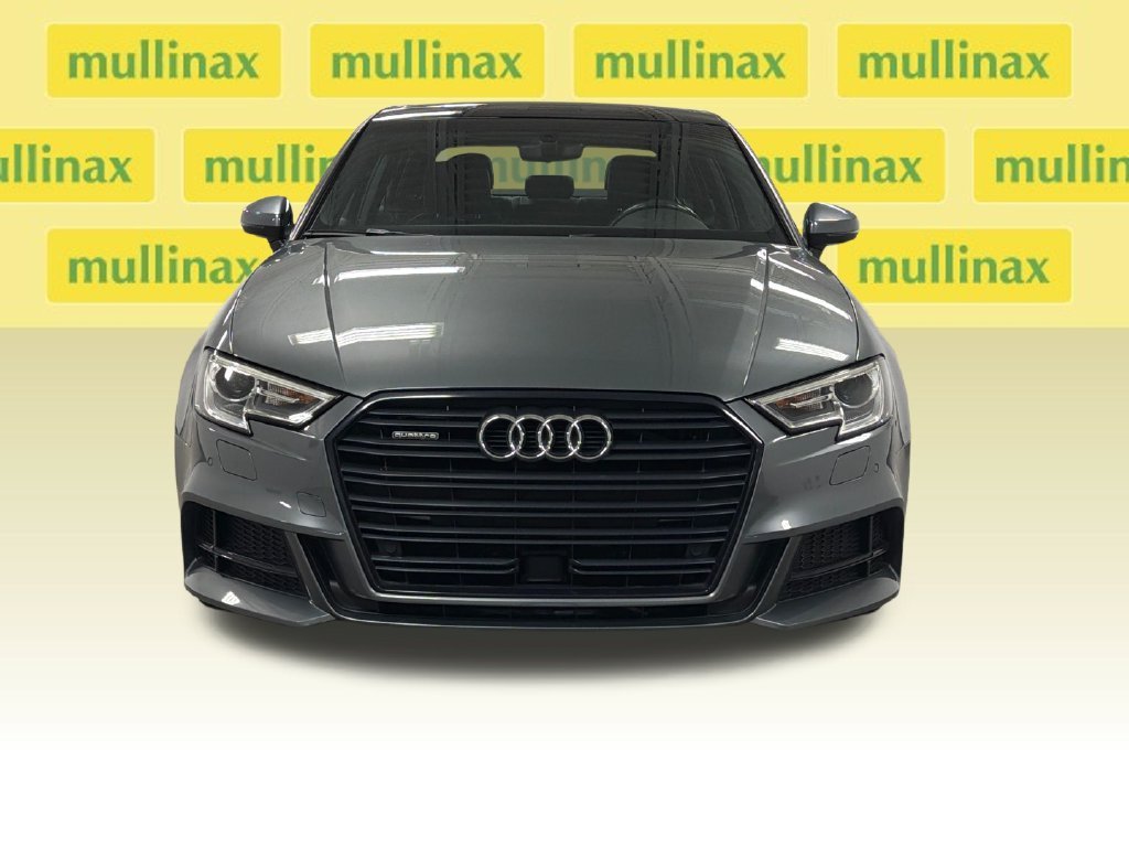Used 2020 Gray Audi 2.0T Premium image 4