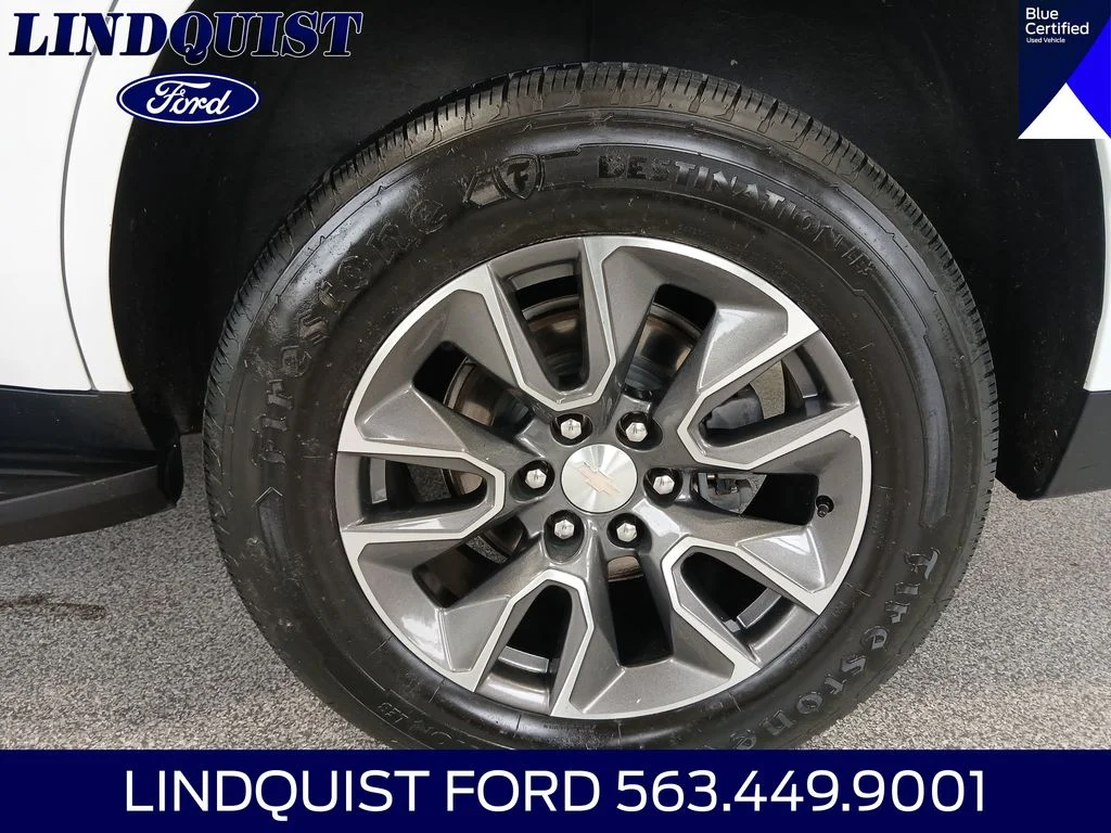 Certified Used 2023 Summit White Chevrolet LS image 23