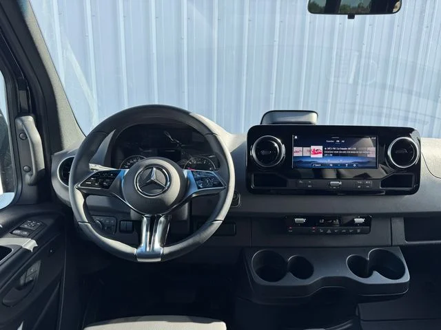 New 2026 Black Mercedes-Benz Passenger 144 WB image 5