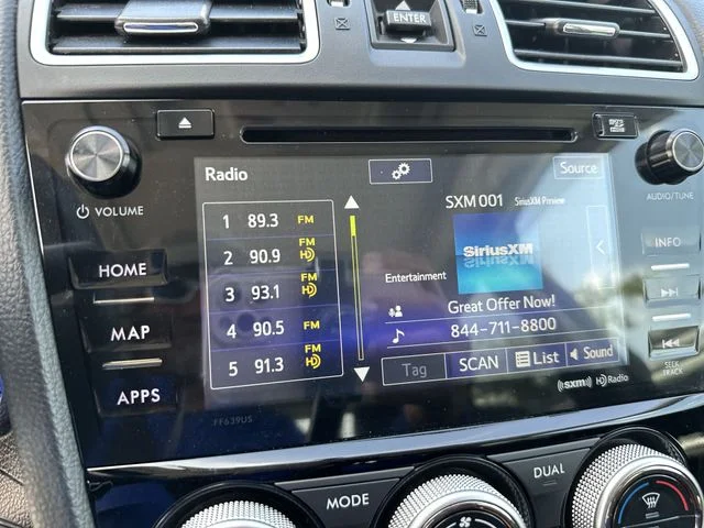 Used 2018 Black Subaru 2.5i Touring image 16