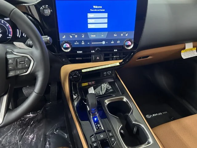 New 2026 Black Lexus 350 Premium image 23