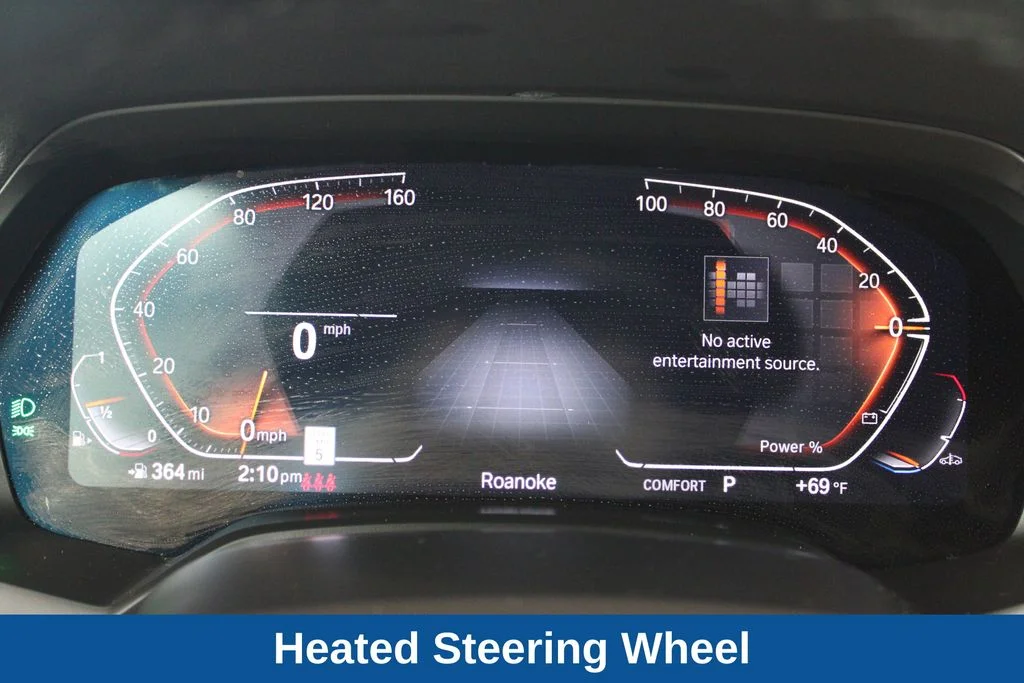 Used 2023 Gray BMW xDrive40i image 6