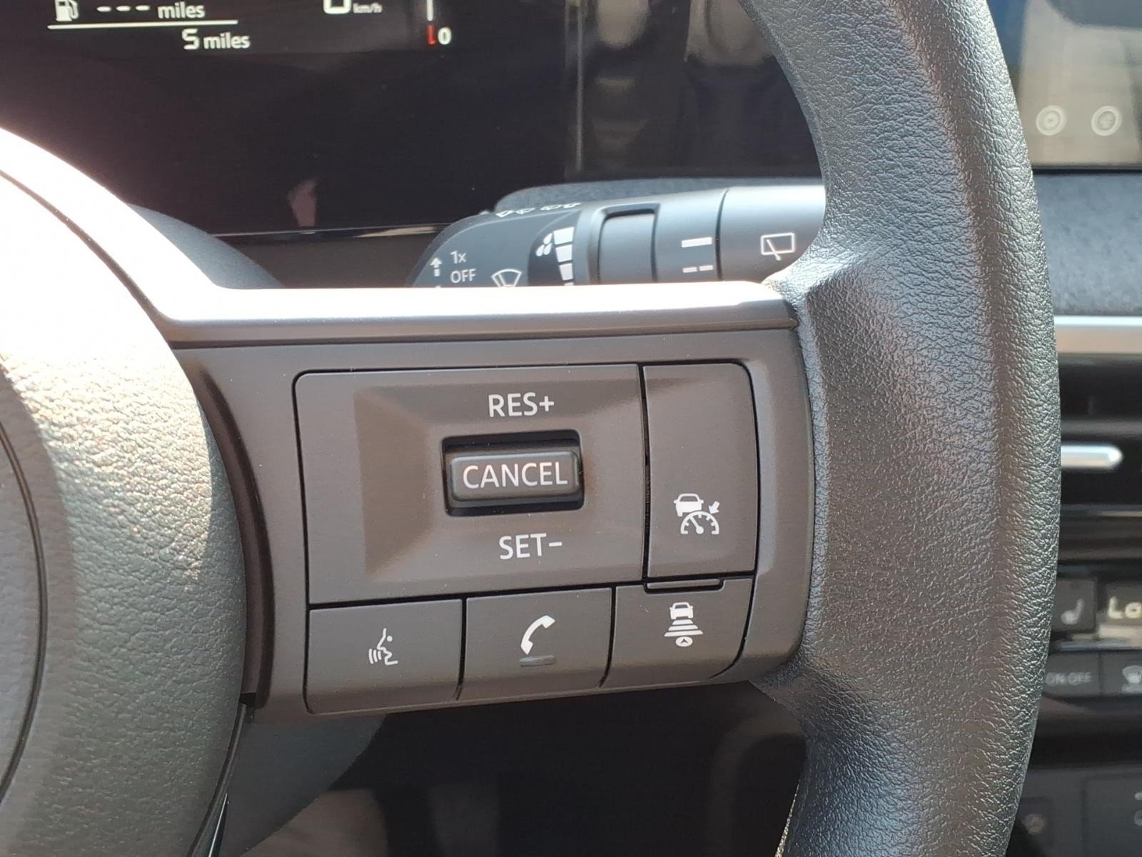 2026 Nissan Kicks SV Black at Robbins Nissan