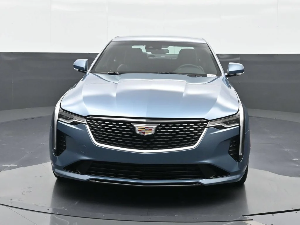 Certified Used 2023 Black Cadillac Luxury image 15