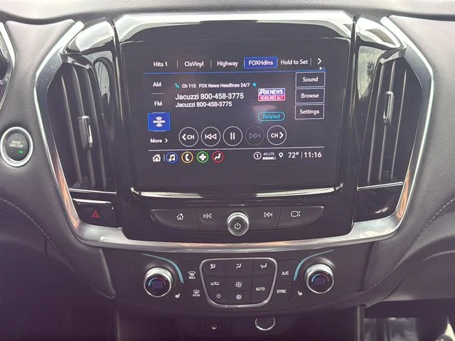 Used 2023 White Chevrolet LT image 22