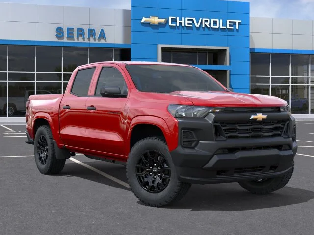 2026 Chevrolet Colorado Work Truck - Photo 7