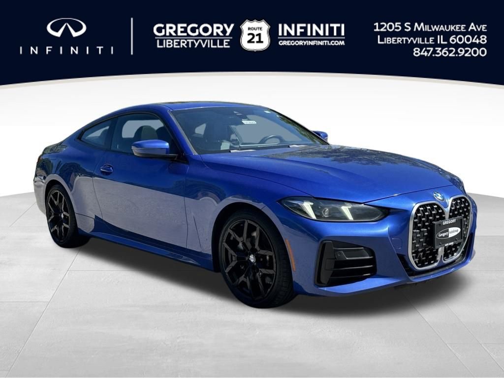 2026 BMW 4 Series