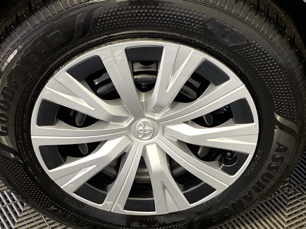 Used 2020 Silver Toyota LE image 30