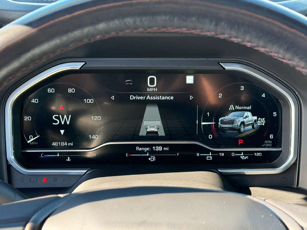 2022 GMC Sierra 1500 AT4X - Photo 38