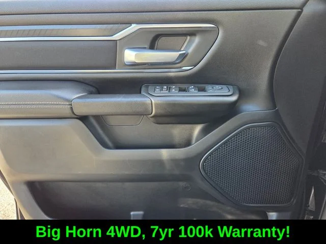 Certified Used 2025 Black Ram Big Horn/Lone Star image 20