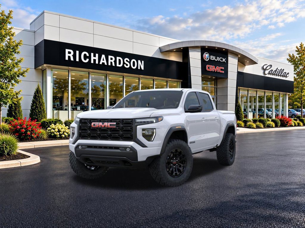 2026 GMC Canyon Elevation - Photo 16