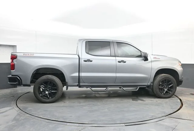Used 2024 Gray Chevrolet Custom Trail Boss image 14
