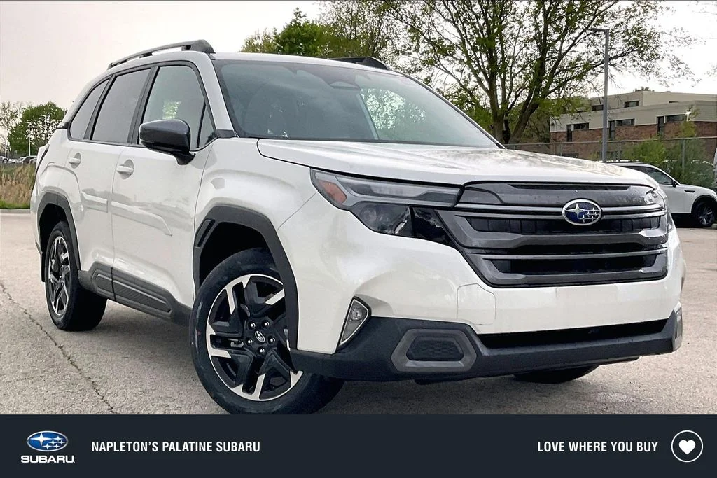 Used 2026 White Subaru Limited image 1