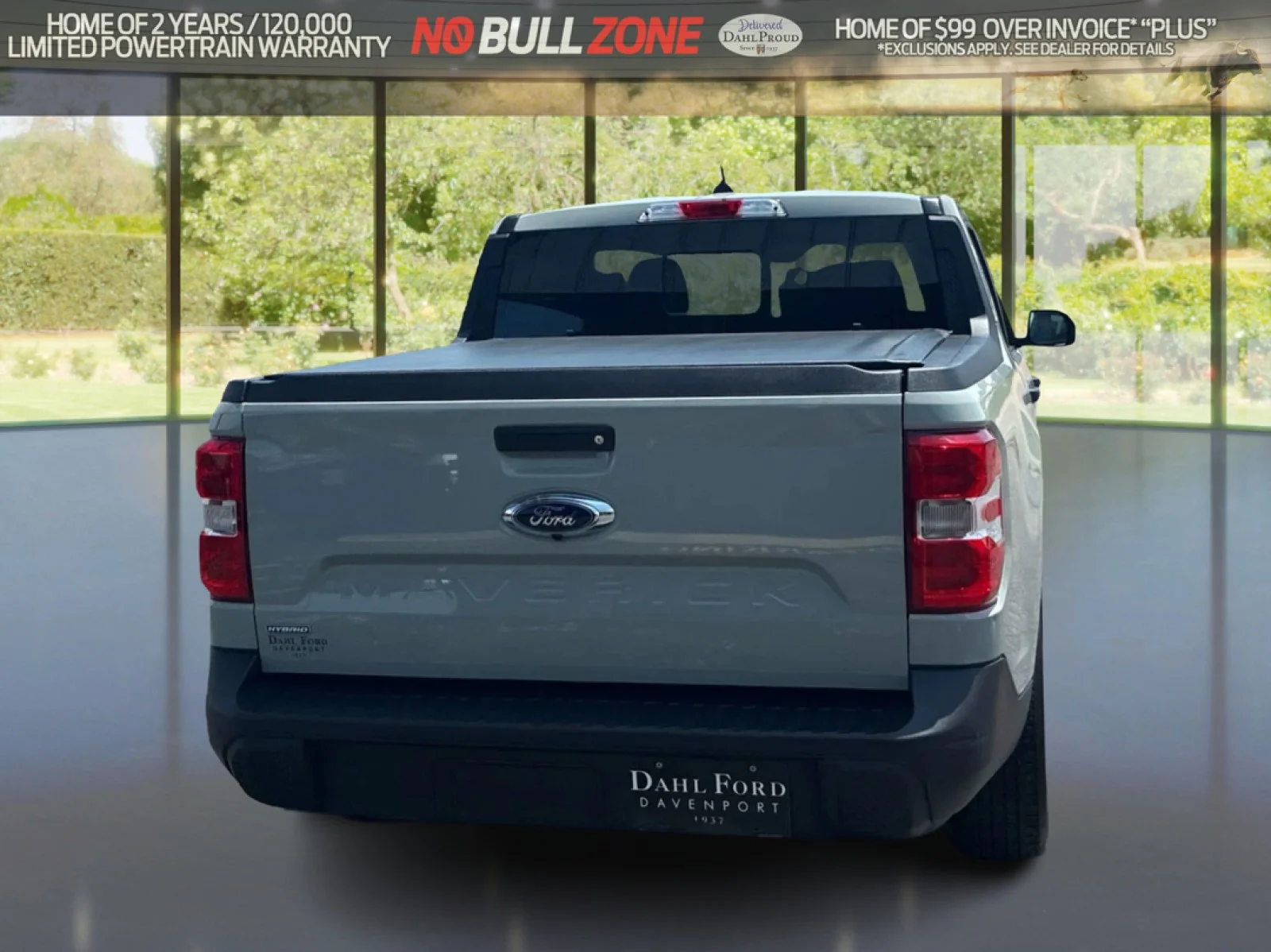 Certified Used 2022 Cactus Ford XLT image 4