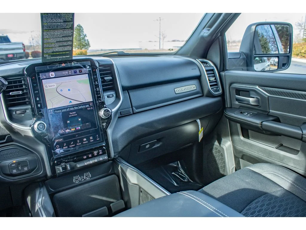 2026 RAM 2500 Big Horn - Photo 46