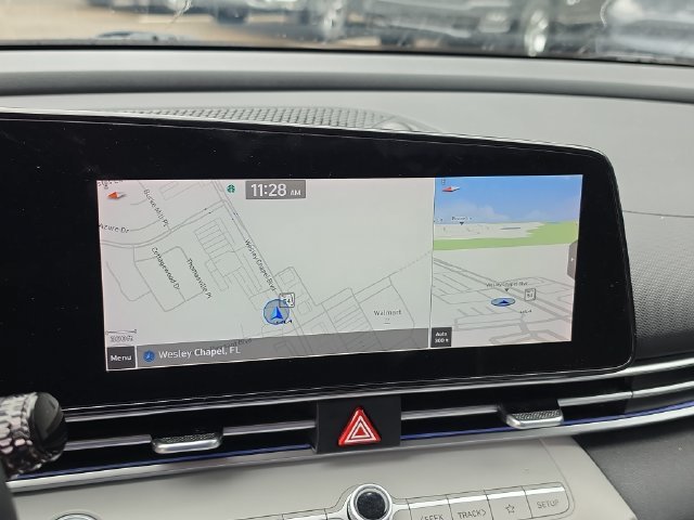Used 2022 Portofino Gray Hyundai Limited image 23
