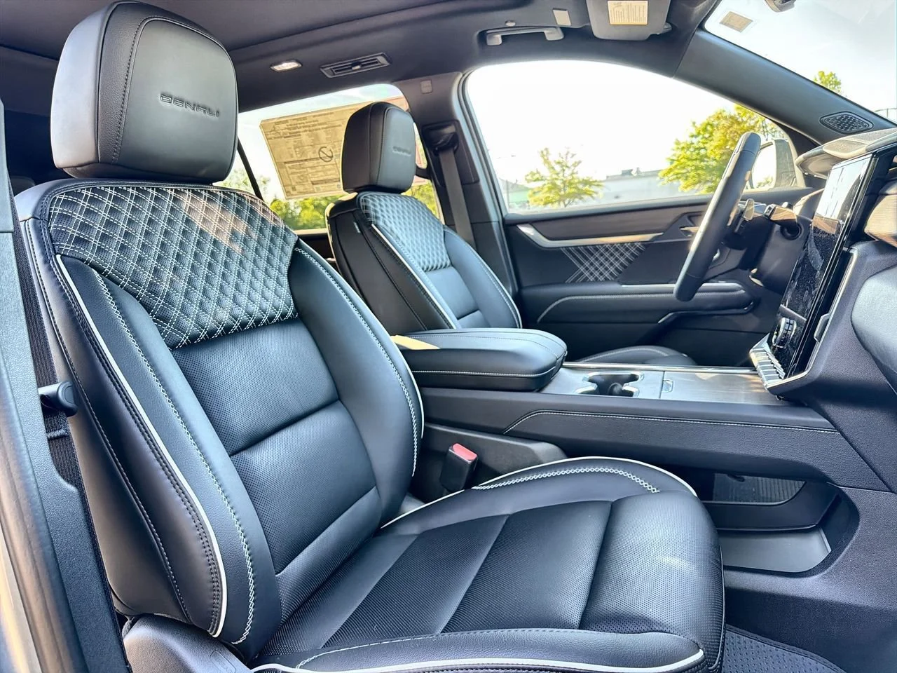 New 2026 Sterling Metallic GMC Denali image 23