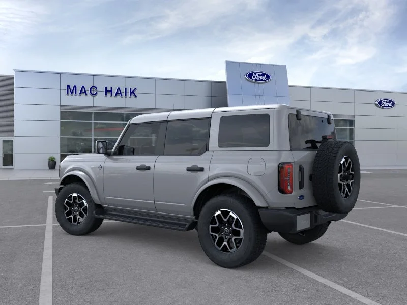 New 2026 Avalanche Gray Ford Outer Banks® image 26
