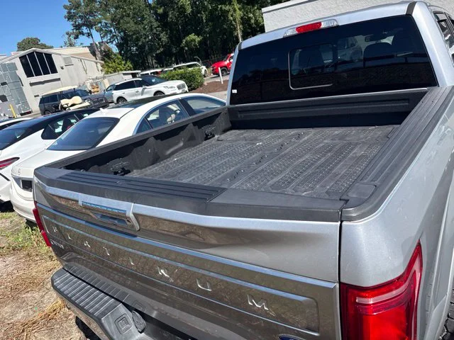 Used 2016 Silver Ford Platinum image 5