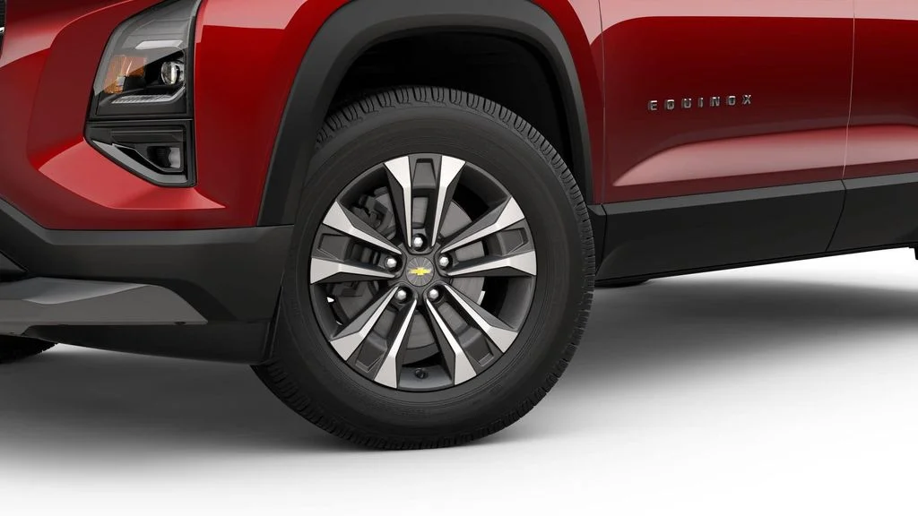 New 2026 Red Chevrolet LT image 16