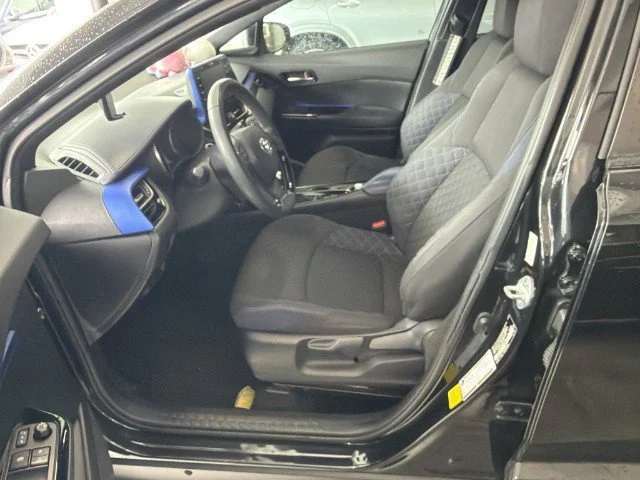 Used 2021 Black Toyota XLE image 5