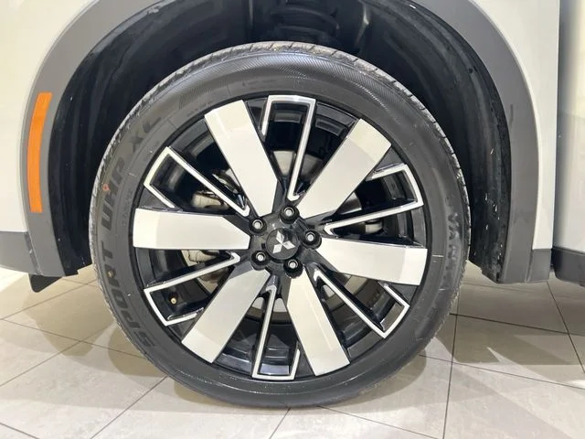 Certified Used 2025 Silver Mitsubishi Trail Edition image 30