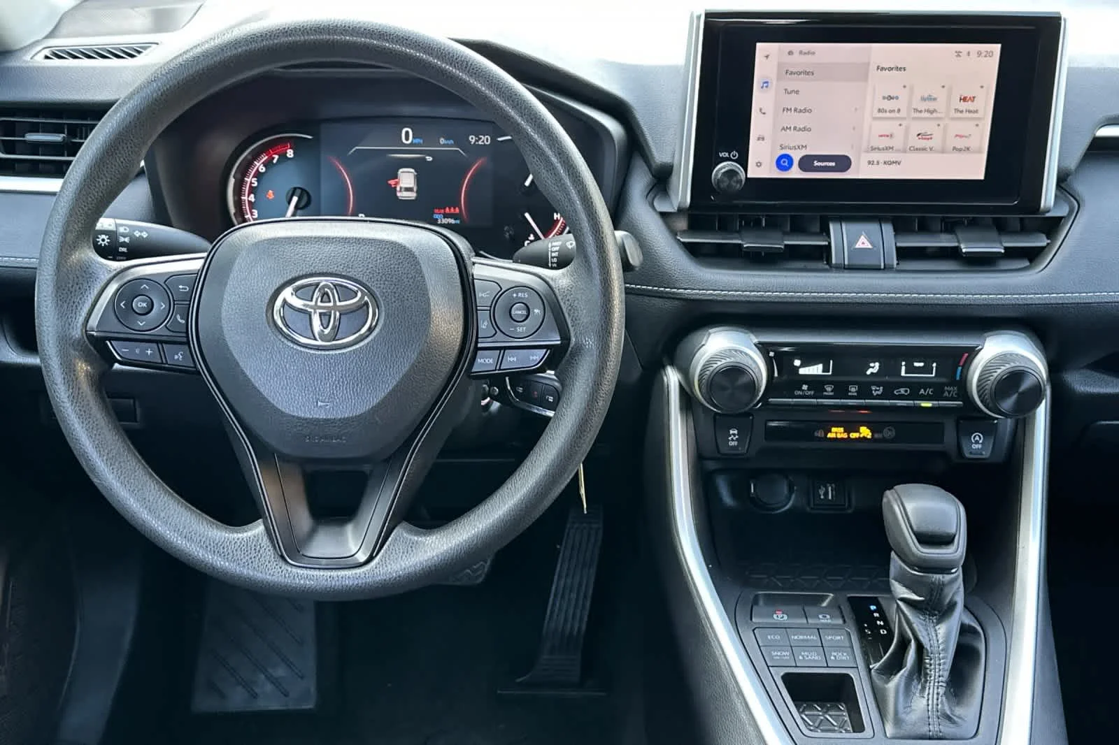 Certified Used 2025 Ice Toyota LE image 14